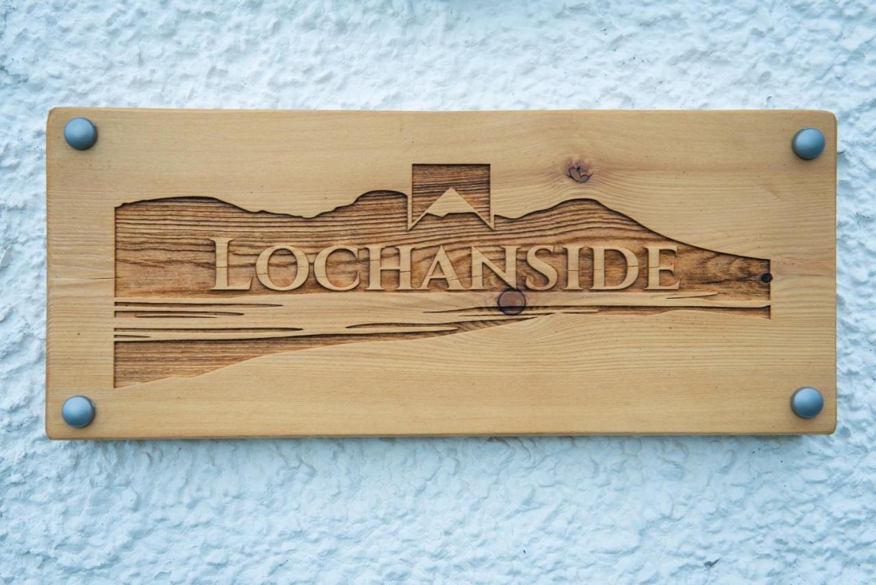 Lochanside Struan  外观 照片